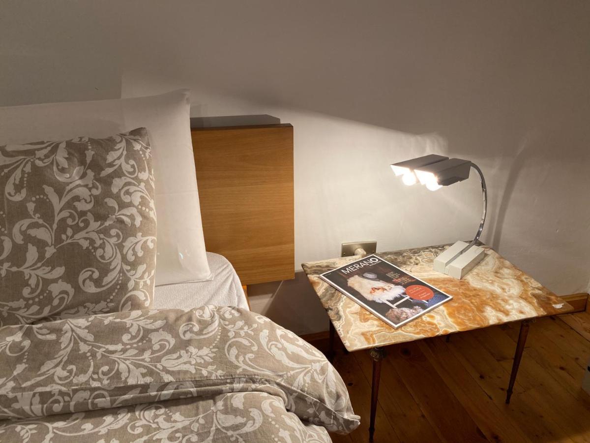 Cozy Apartment In A Historic Villa Merano Esterno foto